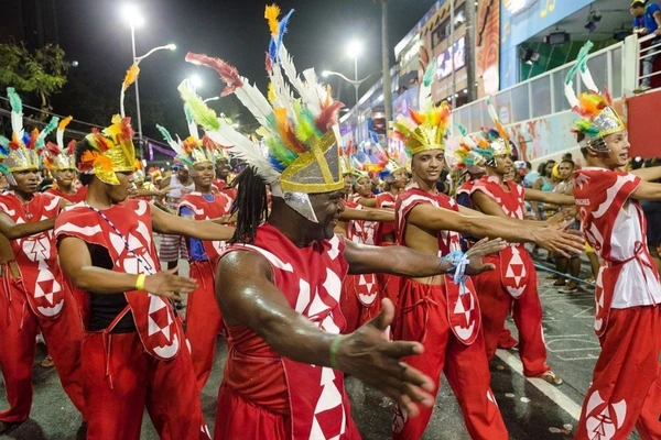 carnaval de salvador