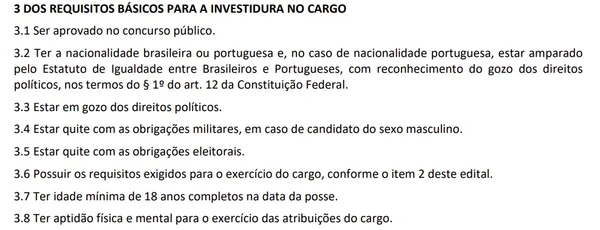 Câmara dos Deputados abre edital com 140 vagas e salário inicial de até R$ 30 mil por Edital 