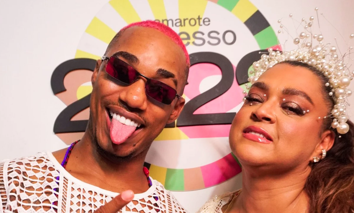 Registros do camarote Expresso 2222 em 2024 por Reprodução | Expresso 2222