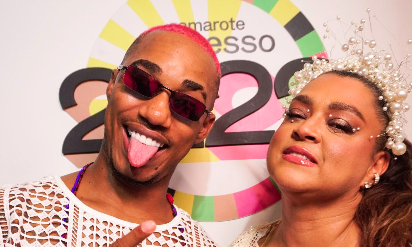 Registros do camarote Expresso 2222 em 2024 por Reprodução | Expresso 2222