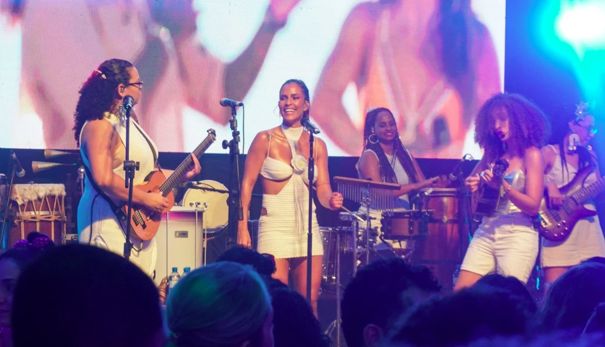 Registros do camarote Expresso 2222 em 2024 por Reprodução | Expresso 2222