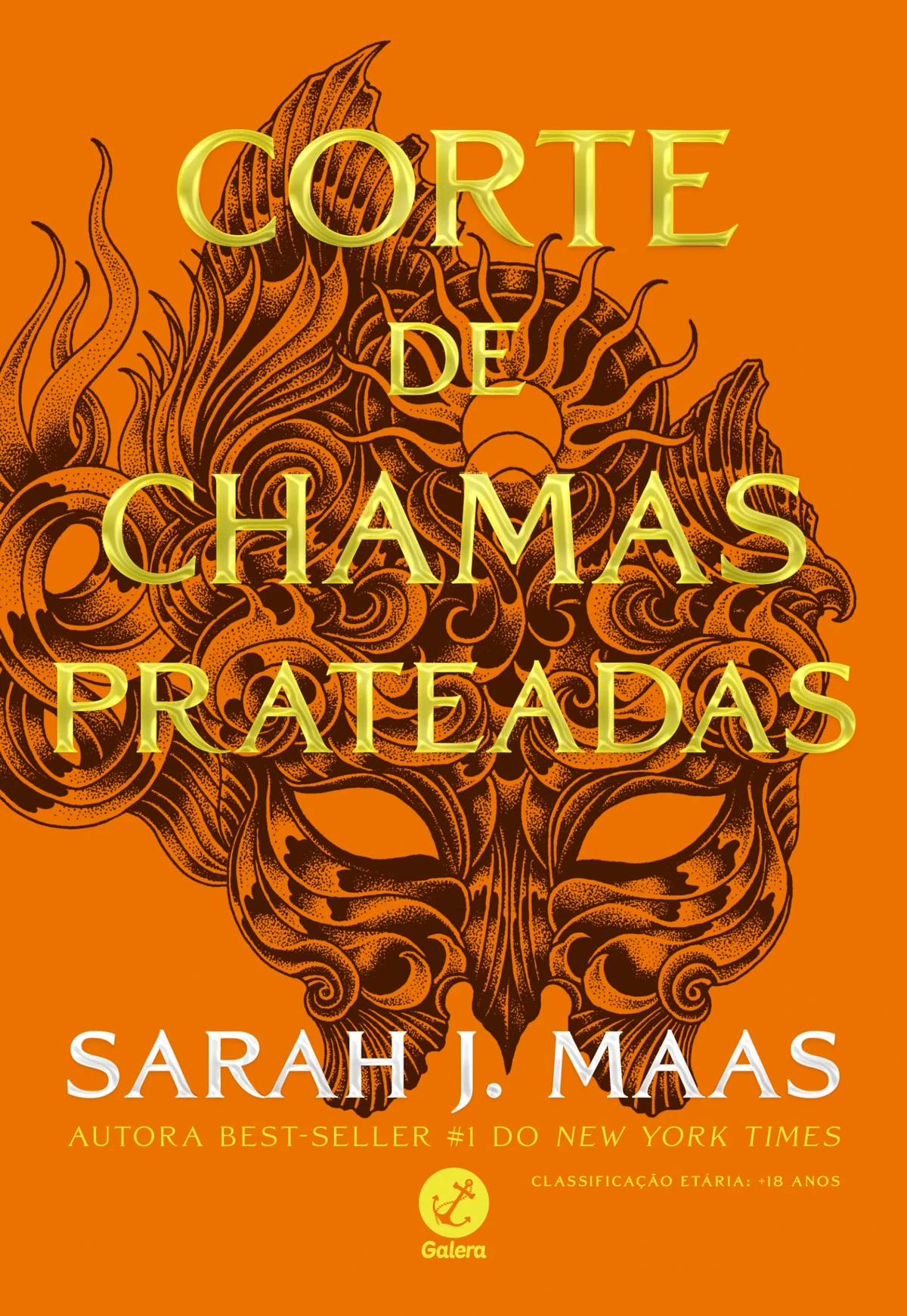 Nestha Archeron - Corte de chamas prateadas, de Sarah J. Maas (Galera). Nestha Archeron sempre foi orgulhosa, irritável e lenta em perdoar. Ter sido Feita pelo Caldeirão não tornou sua personalidade mais doce. Mas o que poucos sabem é que, por trás da fachada de força, Nestha carrega uma dor que a está corroendo: o arrependimento por não ter feito nada para ajudar a família quando caíram na pobreza e por não ter sido capaz de salvar o pai... Em seu livro, a irmã de Feyre se mostra uma leitora ávida por romances.  por Reprodução