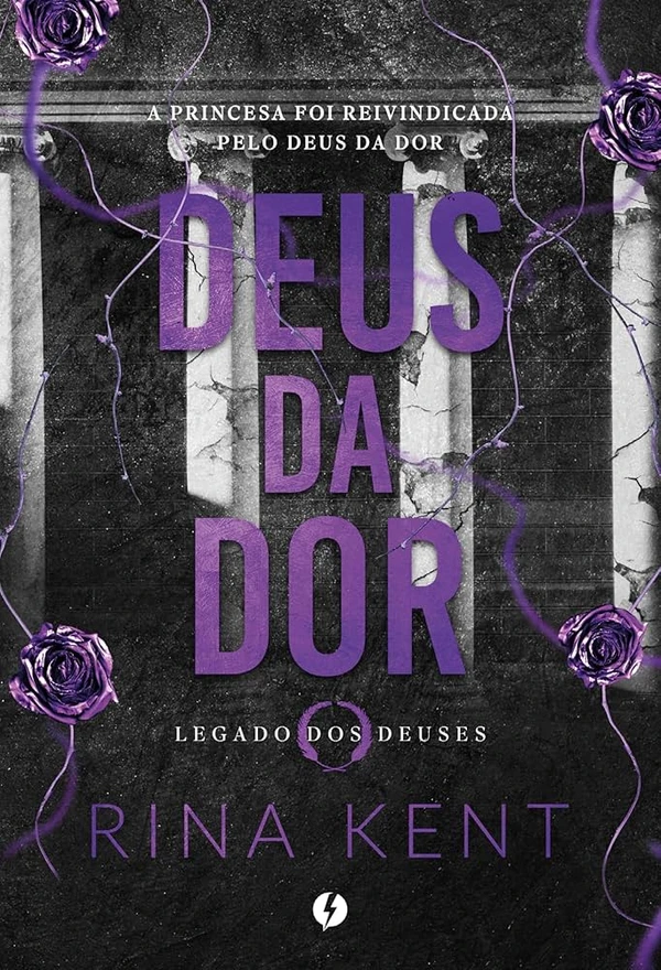 Deus da dor, de Rina Kent (Inside Books). Creighton King é calado, frio e perigoso. Ele não se apega e não cede a ninguém. Sempre esteve no controle, até Annika chegar com sua personalidade cheia de energia e se fazer impossível de ser ignorada. Ela não recua diante de sua indiferença, testa seus limites, enxerga além da máscara inexpressiva, vê o homem com um passado doloroso do qual não consegue se desapegar. E quer conhecê-lo melhor, mesmo que isso possa destruí-la. Gênero: dark romance.  por Reprodução