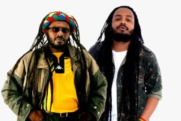 Edson e Jeremias Gomes