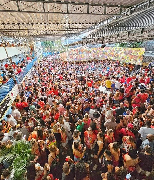 O Festival Terreiro de Crioulo é um evento cultural que celebra a ancestralidade negra por meio do samba, da música popular e das expressões afro-brasileiras. Após passar por Rio de Janeiro e São Paulo,  o evento chega em Salvador no dia 31 de janeiro, no Trapiche Barnabé. Ingressos a partir de R$ 50. por Divulgação