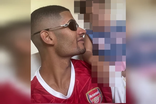 Guilherme Silva Teixeira confessou crime por Reprodução