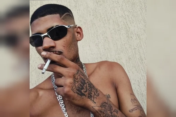 Guilherme Silva Teixeira confessou crime por Reprodução