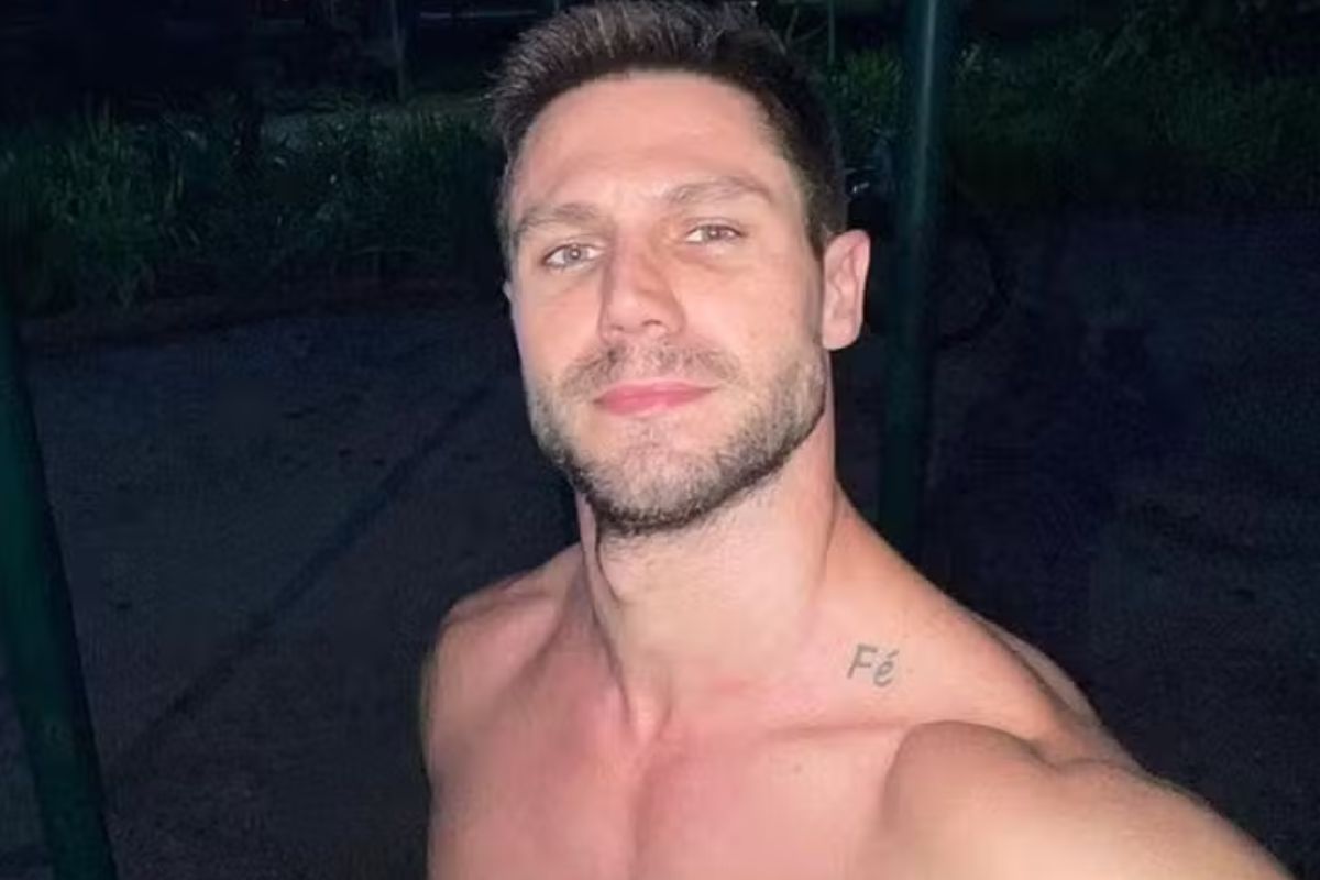 Jonas Sulzbach por Reprodução