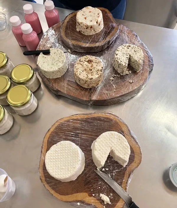 Leite de Jumenta por Divulgação