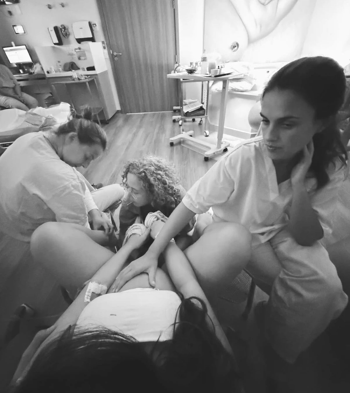 Nasce Zuza por Reprodução