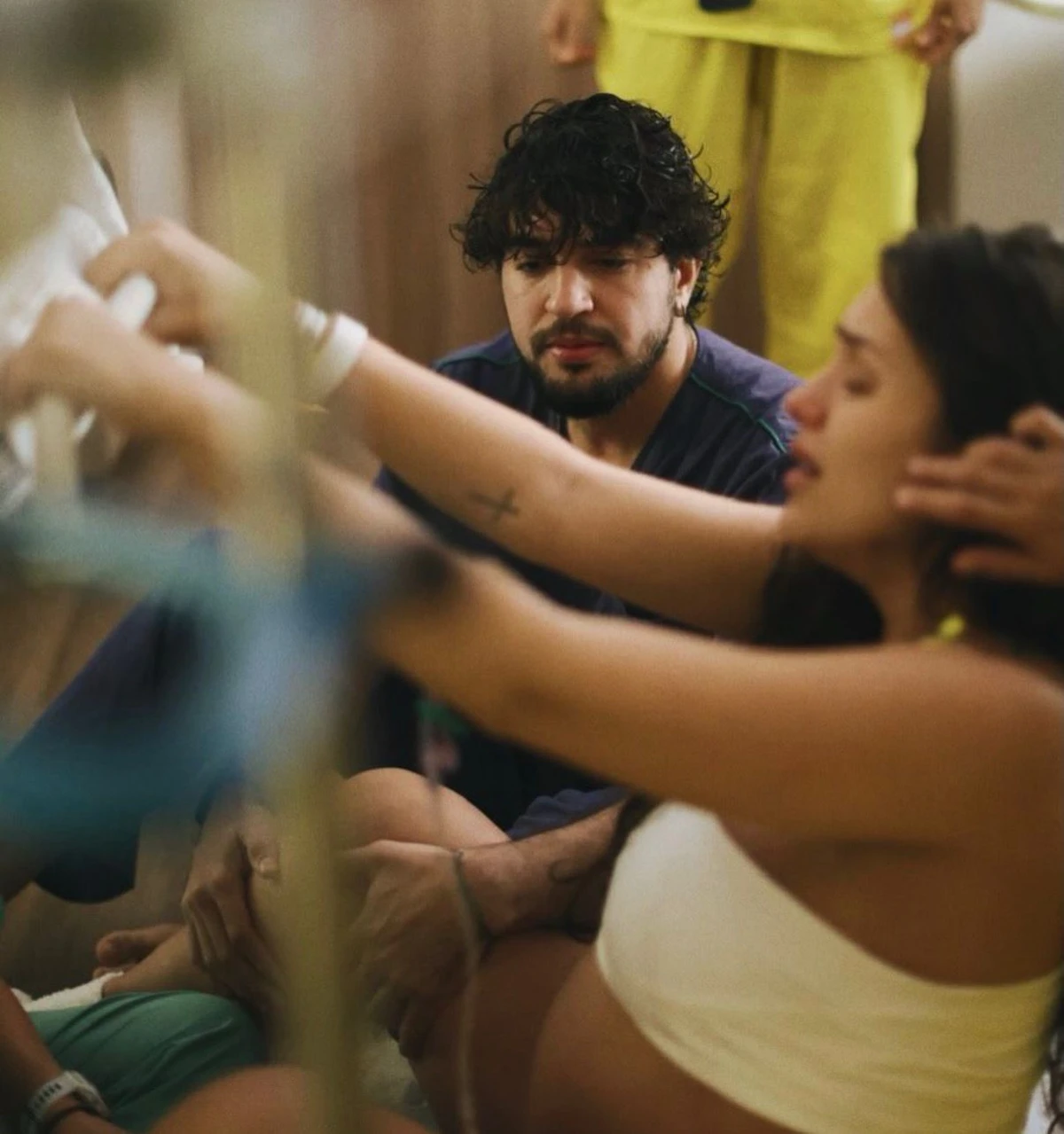 Nasce Zuza por Reprodução