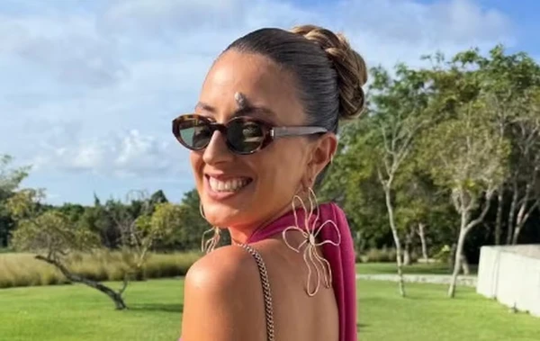 Nina atua como publicitária e, atualmente, integra projetos da Netflix no Brasil por Reprodução/Redes Sociais 