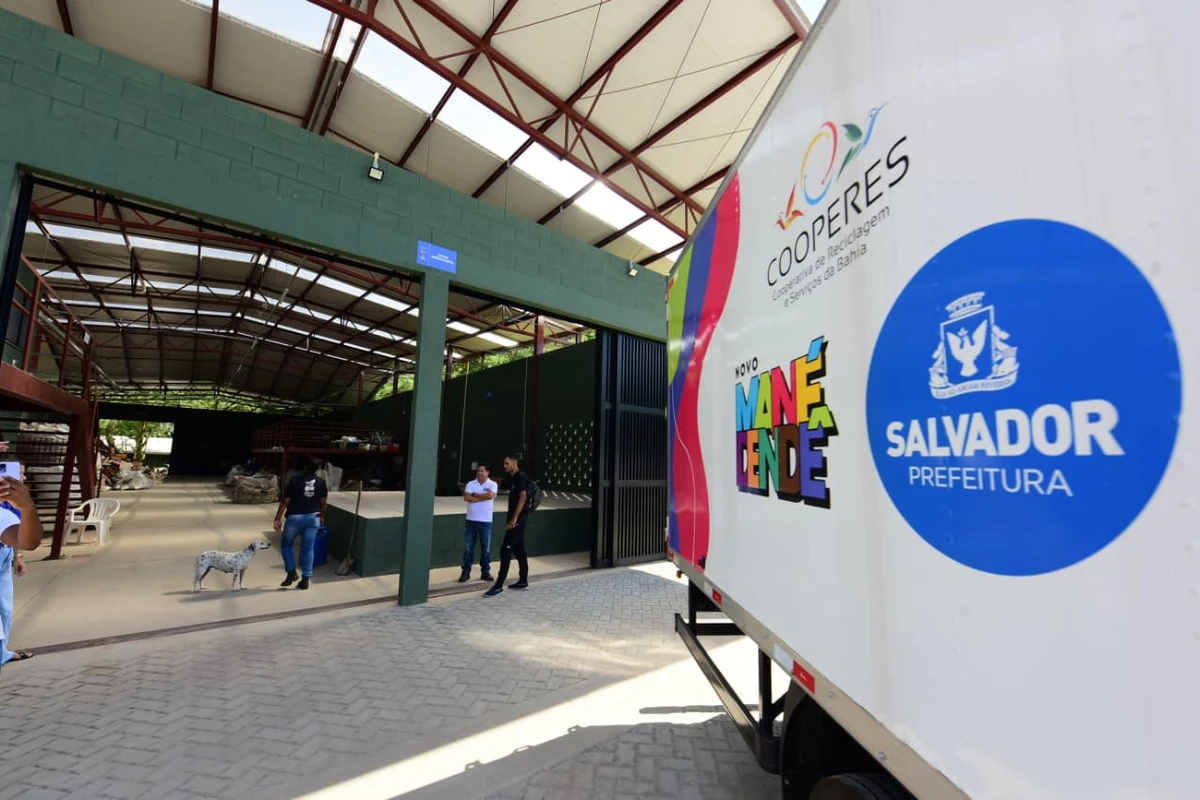 Prefeito fez novas entregas no Mané Dendê