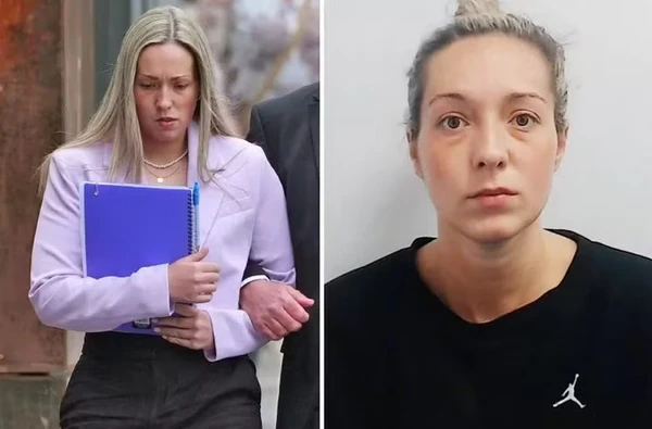 Professora Rebecca Joynes