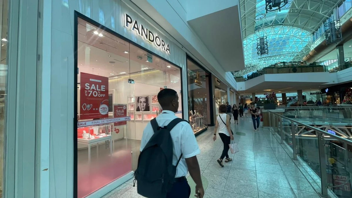 Shopping oferece descontos de até 50% para queimar estoque por Divulgação 