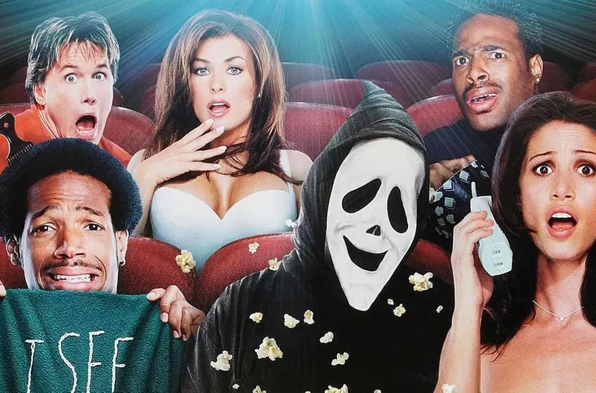 'Todo Mundo em Pânico' (2000) por Reprodução 