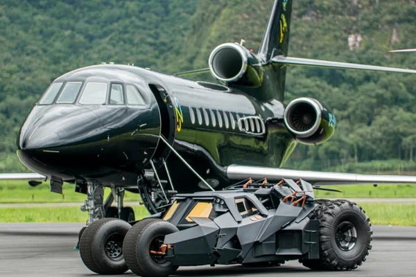 Veículos de luxo de Neymar 