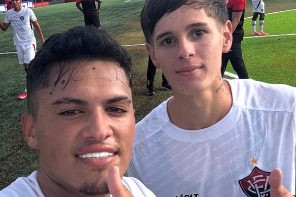 Vitória 2x0 Rio Branco - Copinha 2026 por Divulgação/ EC Vitória