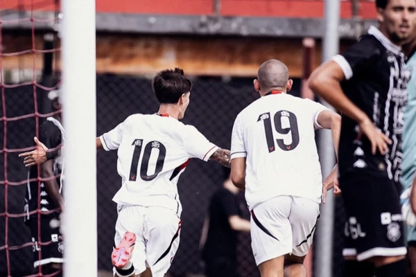 Vitória 2x0 Rio Branco - Copinha 2026