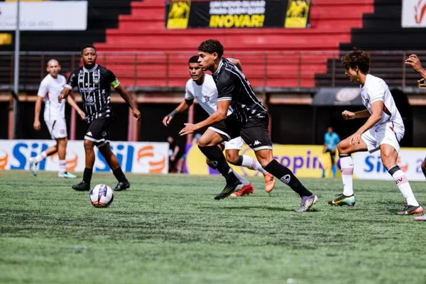 Vitória 2x0 Rio Branco - Copinha 2026 por Diogo Queiroz/Rio Branco SAF