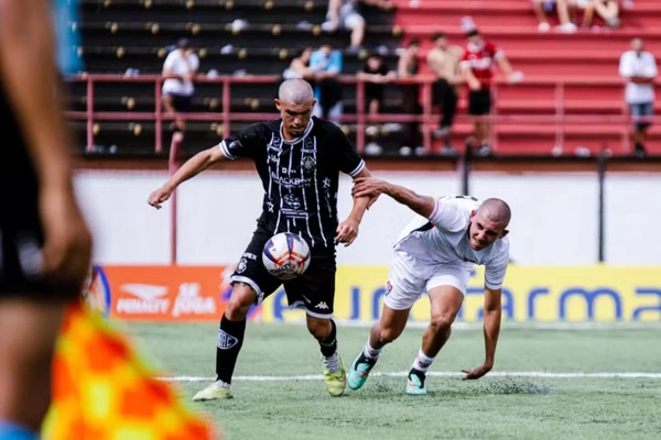 Vitória 2x0 Rio Branco - Copinha 2026 por Diogo Queiroz/Rio Branco SAF