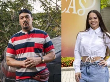 Imagem - Belo dá sugestão para cenas de beijo com Viviane Araujo em Três Graças e garante: 'Vocês vão se surpreender'