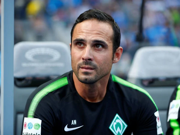 Alexander Nouri por Divulgação