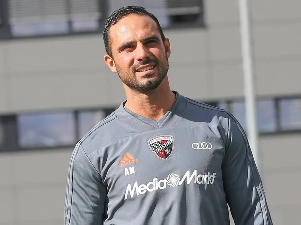 Alexander Nouri por Divulgação