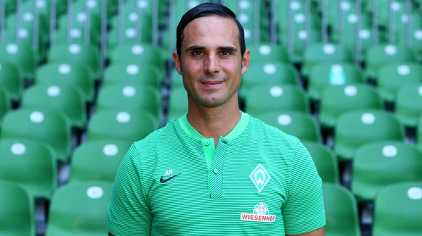 Alexander Nouri por Divulgação