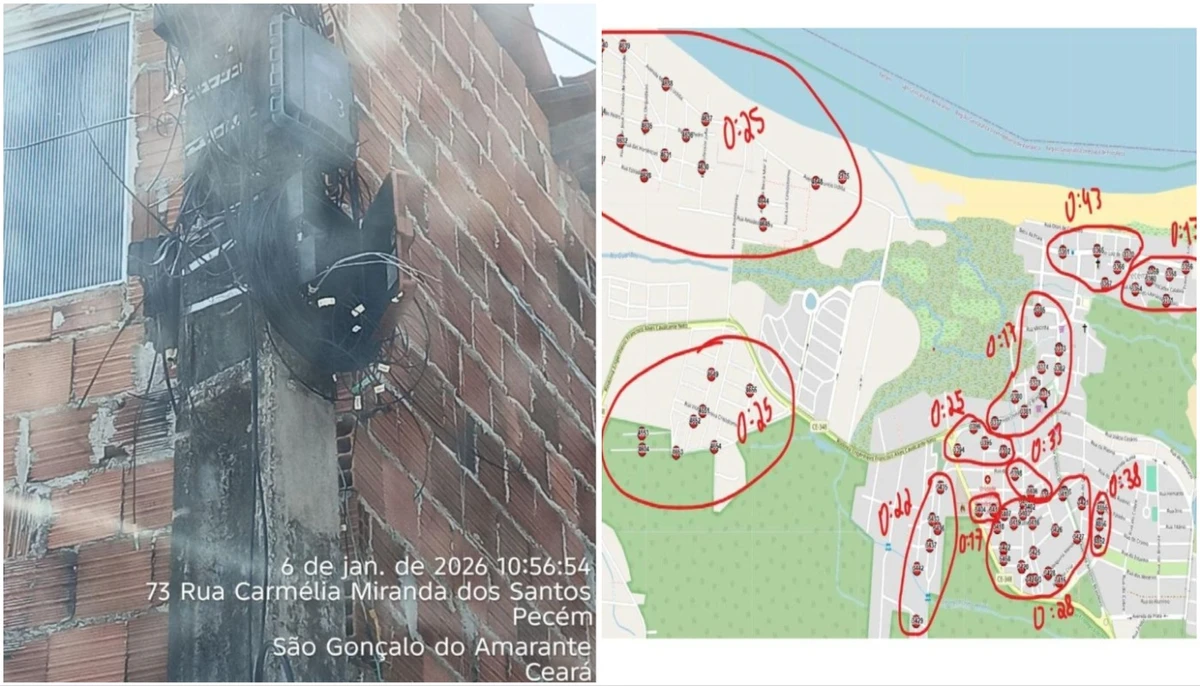 Ataques começaram na madrugada e se espalharam