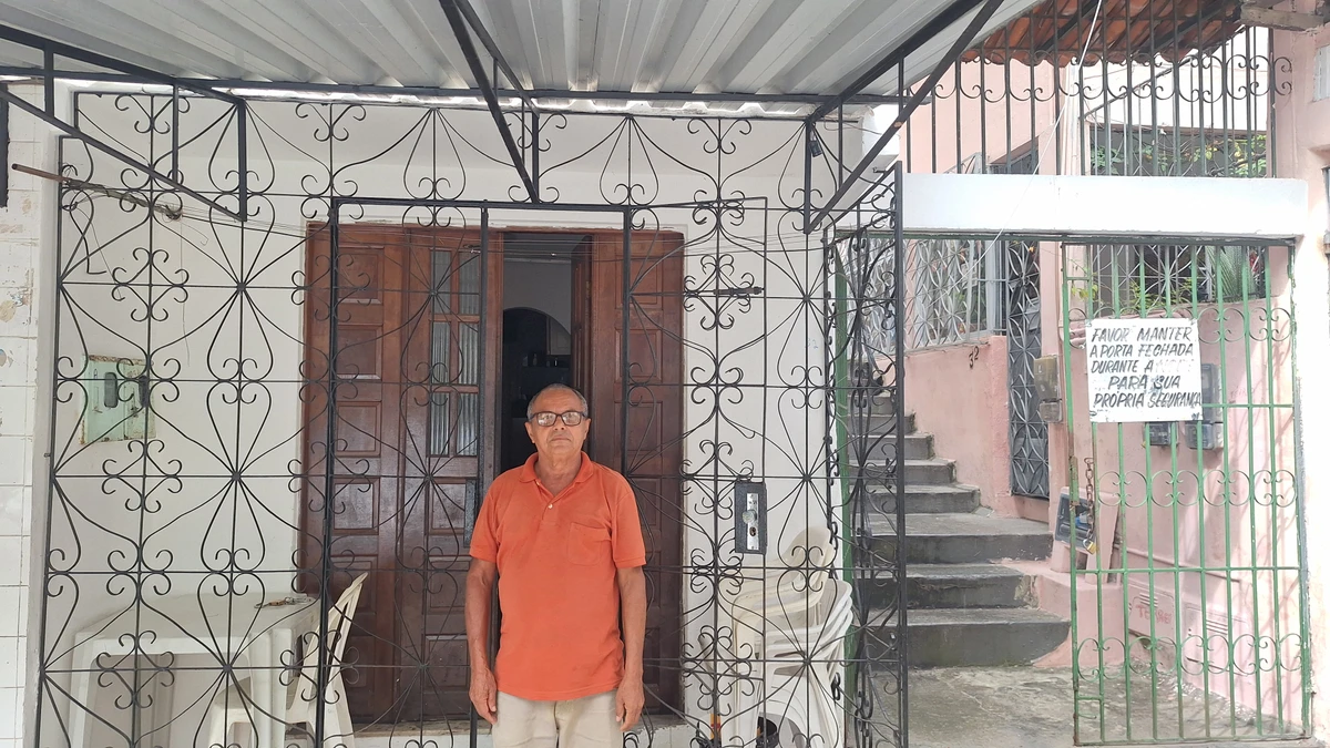 Moradores dizem ter descoberto a desapropriação pela imprensa e relatam apreensão diante da falta de informações do poder público por Maysa Polcri/CORREIO