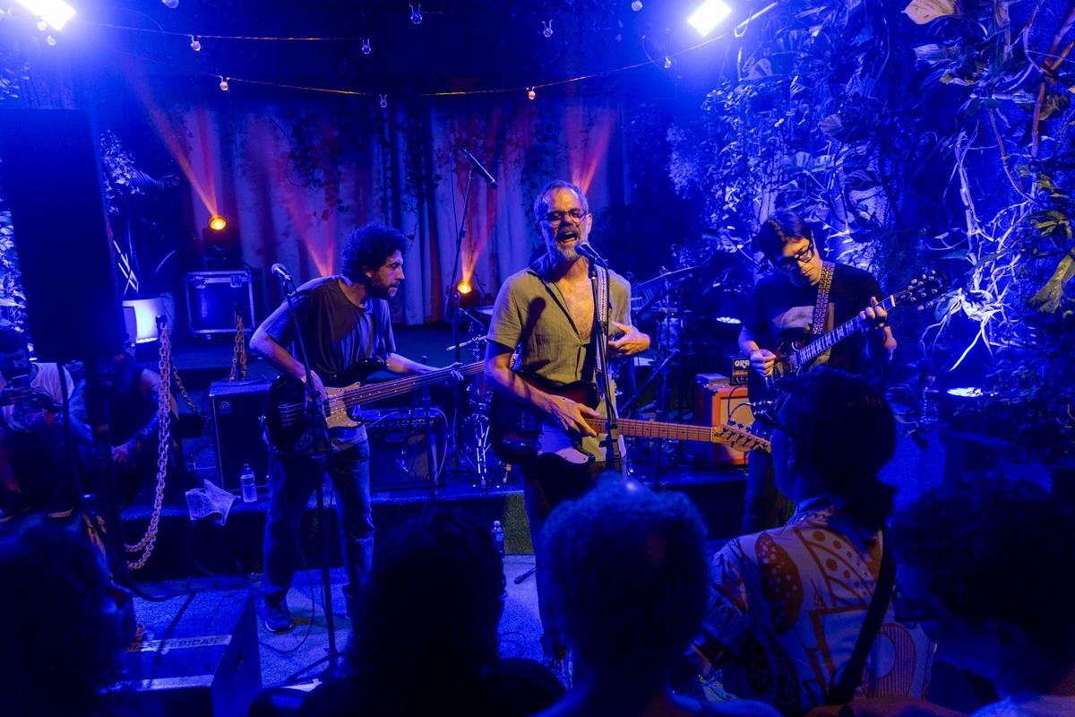 Banda Ronei Jorge o Os Ladrões de Bicicleta