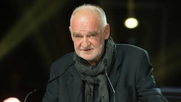 Bela Tárr, cineasta húngaro por Stephane Cardinale - Corbis/Corbis via Getty Images