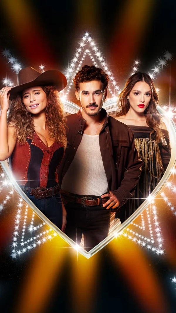 Coração Acelerado, próxima novela das 7  por Divulgação/Globo