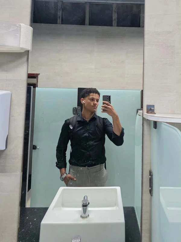 Danrley Ferreira por Reprodução/Instagram