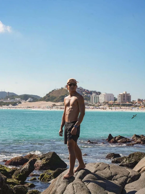 Danrley Ferreira por Reprodução/InstagramDanrley Ferreira