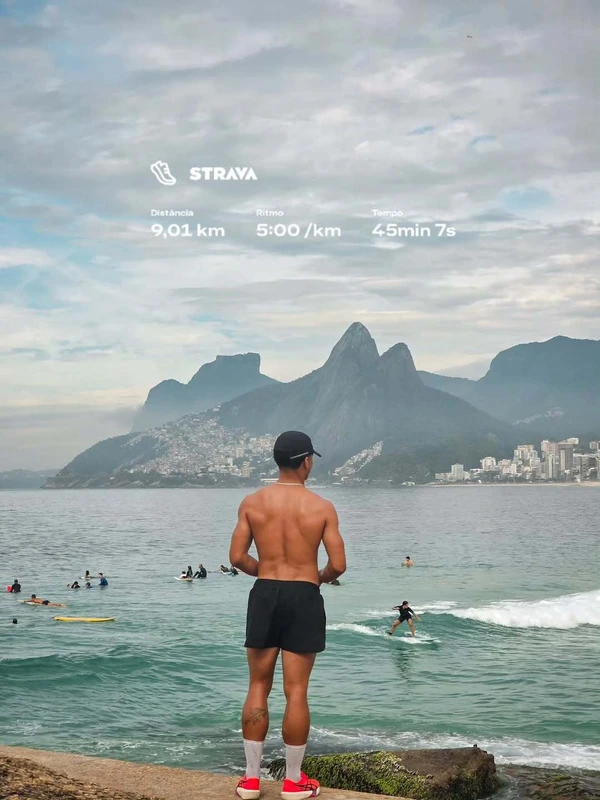 Danrley Ferreira por Reprodução/InstagramDanrley Ferreira