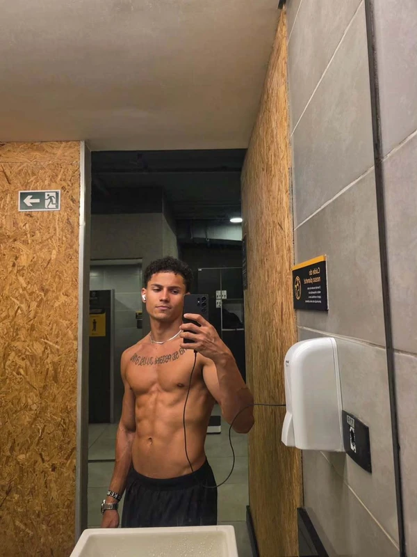 Danrley Ferreira por Reprodução/InstagramDanrley Ferreira