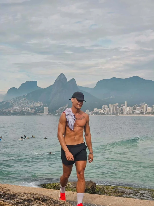 Danrley Ferreira por Reprodução/InstagramDanrley Ferreira