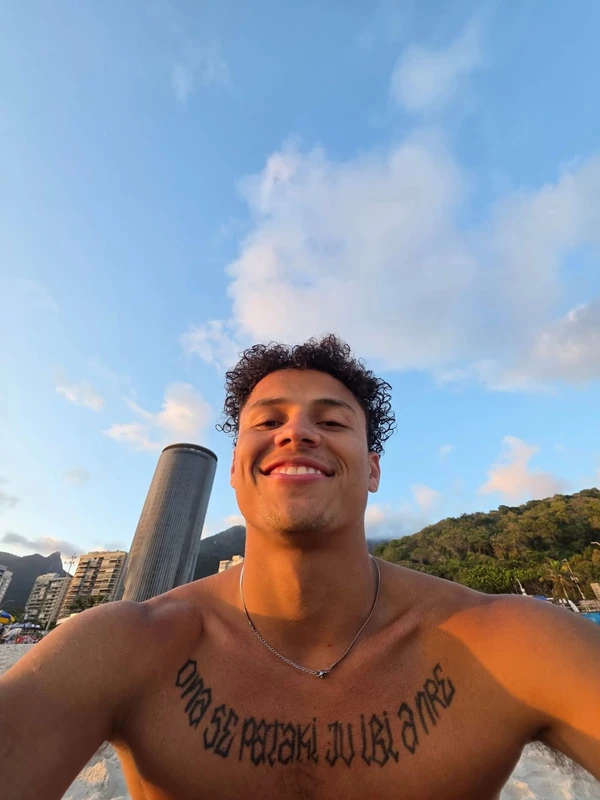 Danrley Ferreira por Reprodução/InstagramDanrley Ferreira