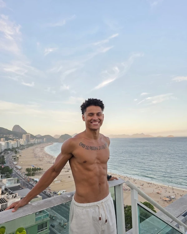 Danrley Ferreira por Reprodução/InstagramDanrley Ferreira