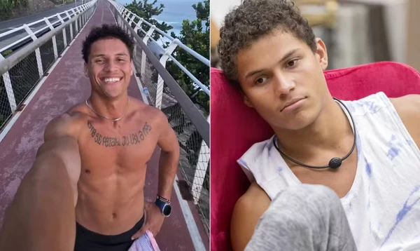 Danrley Ferreira por Reprodução/InstagramDanrley Ferreira