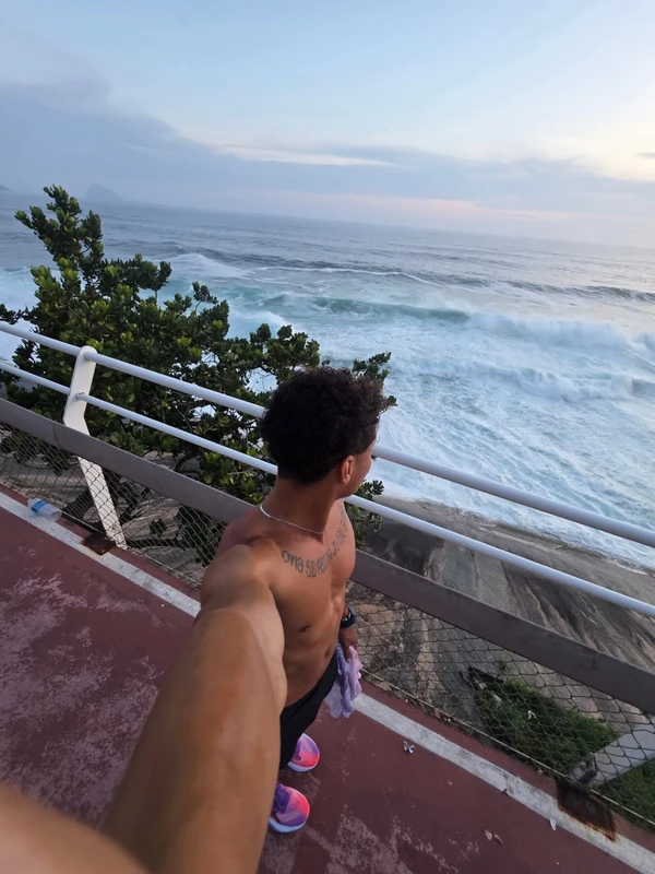 Danrley Ferreira por Reprodução/InstagramDanrley Ferreira