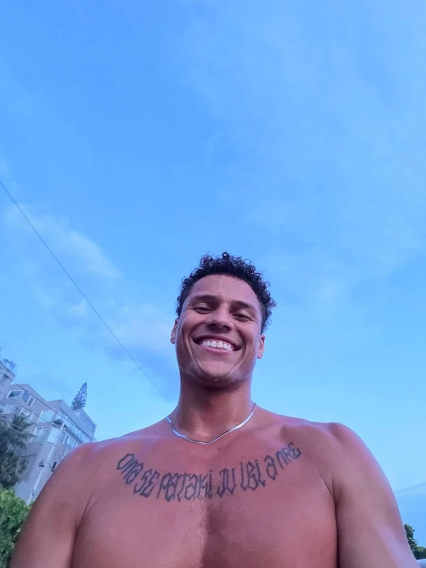 Danrley Ferreira por Reprodução/InstagramDanrley Ferreira