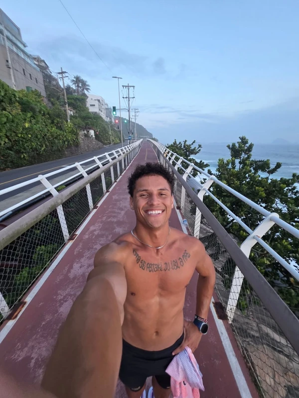 Danrley Ferreira por Reprodução/InstagramDanrley Ferreira