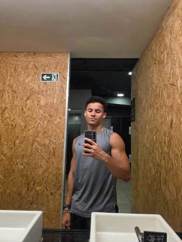 Danrley Ferreira por Reprodução/InstagramDanrley Ferreira