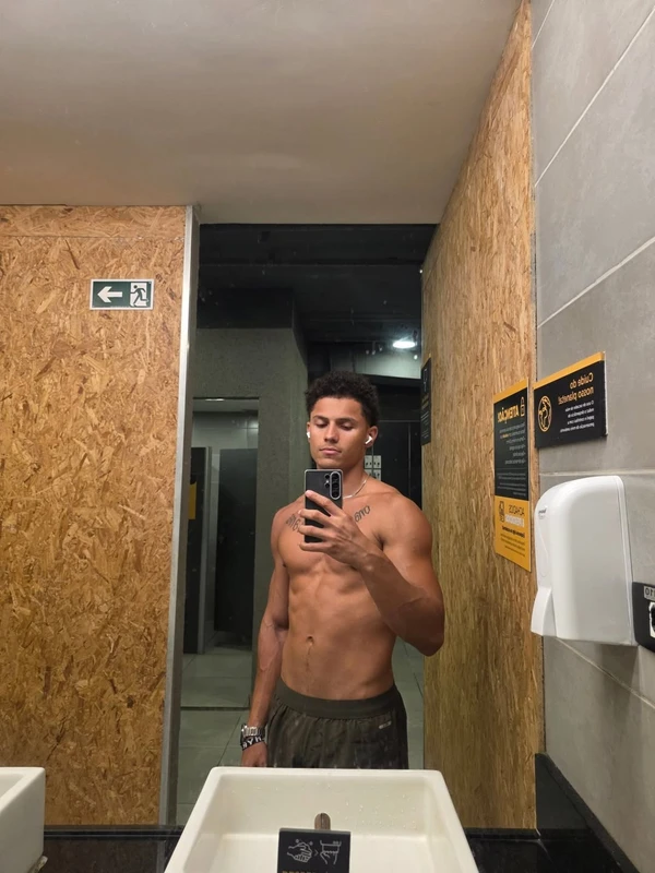 Danrley Ferreira por Reprodução/InstagramDanrley Ferreira