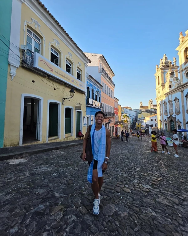 Danrley Ferreira por Reprodução/InstagramDanrley Ferreira