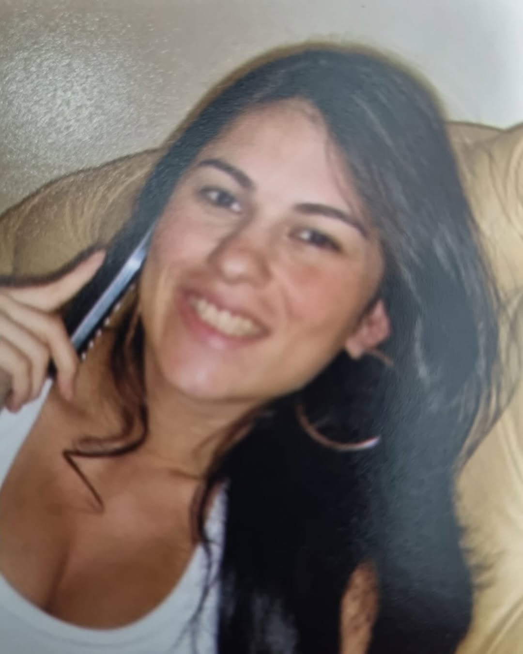 Eliza Samudio por Reprodução