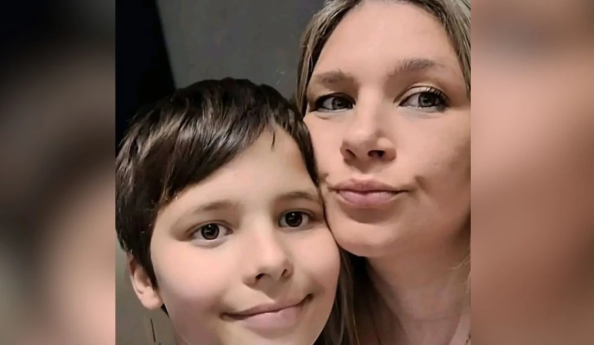 Juliana Galardinovic Ribeiro e  Levi Galardinovic Hooper